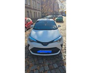 Toyota C-HR Gebrauchtwagen