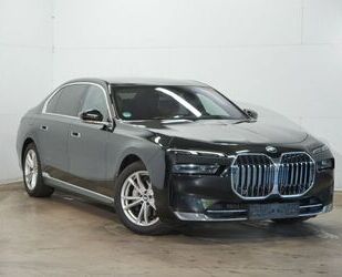 BMW 740 Gebrauchtwagen