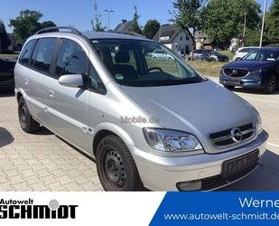 Opel Zafira Gebrauchtwagen