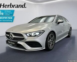 Mercedes-Benz CLA 220 Shooting Brake Gebrauchtwagen
