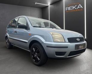 Ford Fusion Gebrauchtwagen