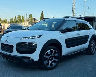 Citroen C4 Cactus Gebrauchtwagen