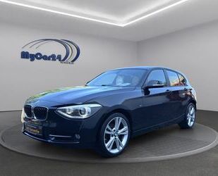 BMW 118 Gebrauchtwagen