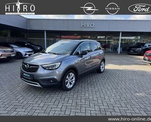 Opel Crossland (X) Gebrauchtwagen