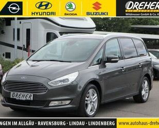 Ford Galaxy Gebrauchtwagen