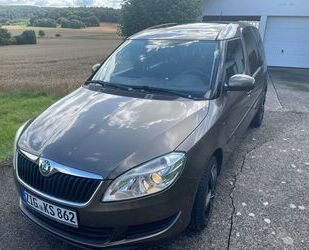 Skoda Roomster Gebrauchtwagen