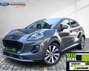 Ford Puma Gebrauchtwagen