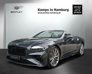Bentley Continental GTC Gebrauchtwagen