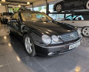 Mercedes-Benz CL 600 Gebrauchtwagen