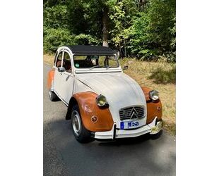 Citroen 2 CV Gebrauchtwagen