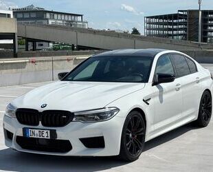 BMW M5 Gebrauchtwagen