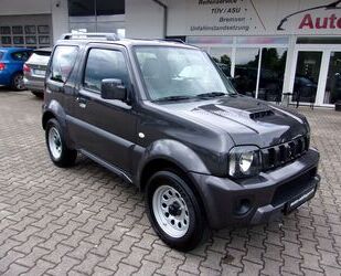 Suzuki Jimny Gebrauchtwagen