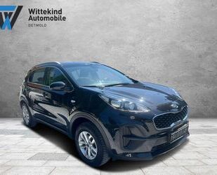 Kia Sportage Gebrauchtwagen