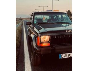 Jeep Cherokee Gebrauchtwagen