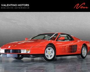 Ferrari Testarossa Gebrauchtwagen