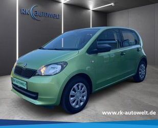 Skoda Citigo Gebrauchtwagen