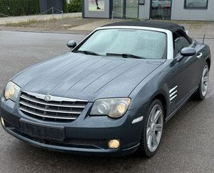 Chrysler Crossfire Gebrauchtwagen