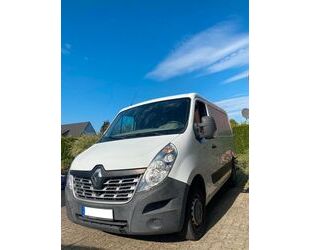 Renault Master Gebrauchtwagen