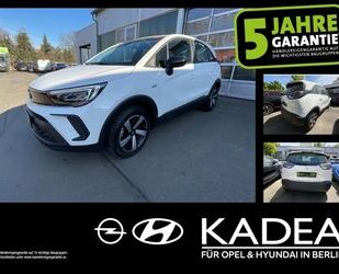 Opel Crossland (X) Gebrauchtwagen