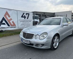 Mercedes-Benz E 320 Gebrauchtwagen