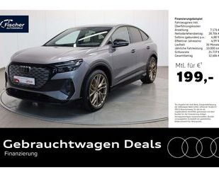 Audi Q4 e-tron Gebrauchtwagen