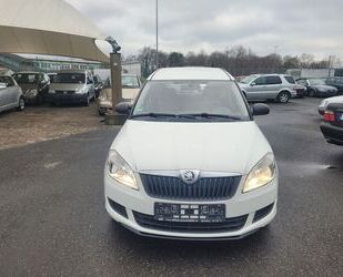 Skoda Roomster Gebrauchtwagen