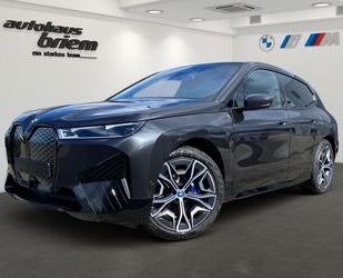 BMW iX Gebrauchtwagen