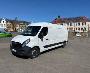 Opel Movano Gebrauchtwagen