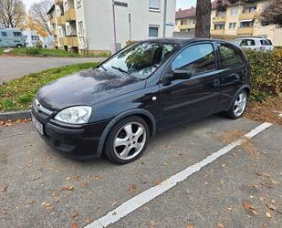 Opel Corsa Gebrauchtwagen