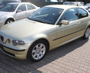BMW 318 Gebrauchtwagen