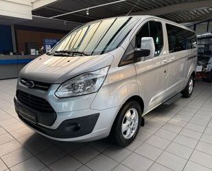 Ford Tourneo Custom Gebrauchtwagen