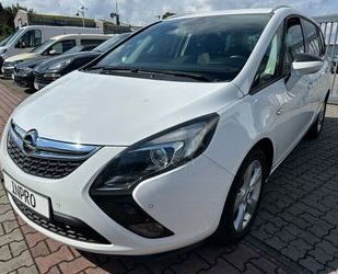 Opel Zafira Gebrauchtwagen