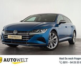 VW Arteon Gebrauchtwagen