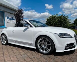 Audi TTS Gebrauchtwagen