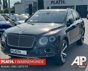 Bentley Bentayga Gebrauchtwagen