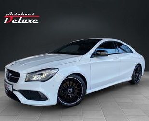 Mercedes-Benz CLA 220 Gebrauchtwagen