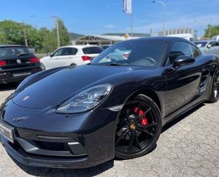 Porsche Cayman Gebrauchtwagen