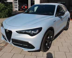 Alfa Romeo Stelvio Gebrauchtwagen