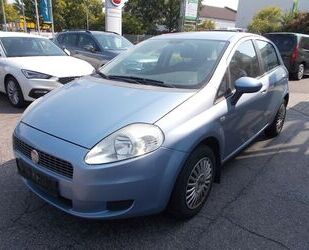Fiat Grande Punto Gebrauchtwagen