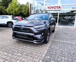 Toyota RAV 4 Gebrauchtwagen