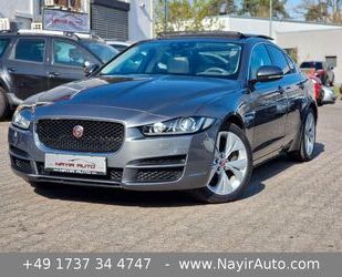 Jaguar XE Gebrauchtwagen