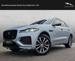 Jaguar F-Pace Gebrauchtwagen