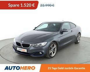 BMW 420 Gebrauchtwagen