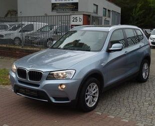 BMW X3 Gebrauchtwagen