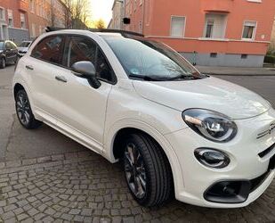 Fiat 500X Gebrauchtwagen