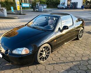 Honda CRX Gebrauchtwagen