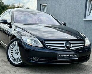 Mercedes-Benz CL 500 Gebrauchtwagen
