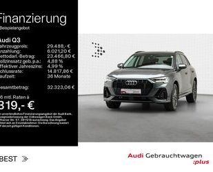 Audi Q3 Gebrauchtwagen