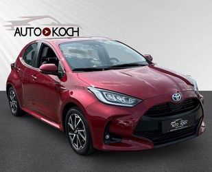 Toyota Yaris Gebrauchtwagen