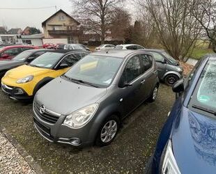 Opel Agila Gebrauchtwagen